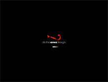 Tablet Screenshot of dichioareadesign.it